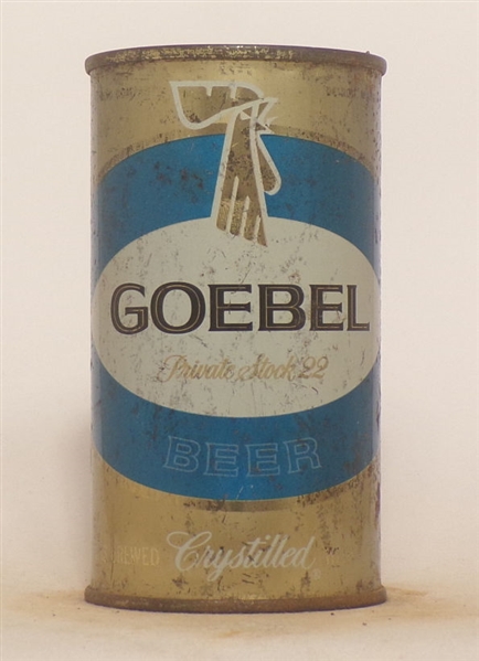 Goebel Flat Top