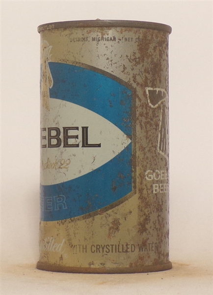 Goebel Flat Top