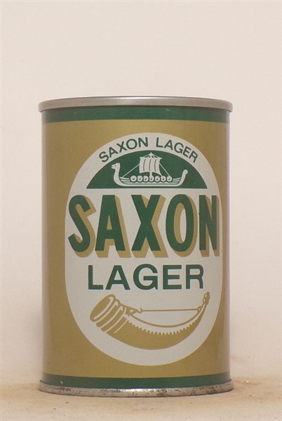 Saxon 9 2/3 Ounce Tab (England)