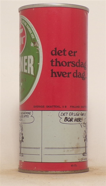 Thor Tab #1 (Denmark)