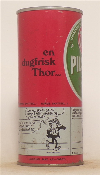 Thor Tab #1 (Denmark)