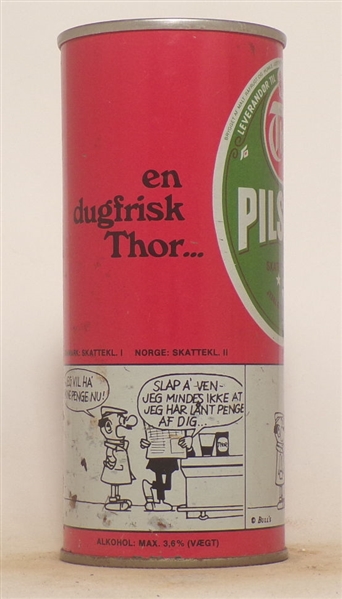 Thor Tab #2 (Denmark)