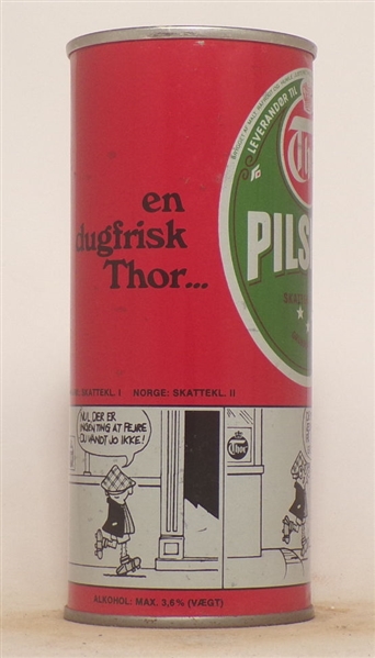 Thor Tab #4 (Denmark)
