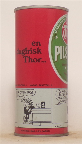 Thor Tab #5 (Denmark)