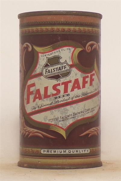 Falstaff Flat Top