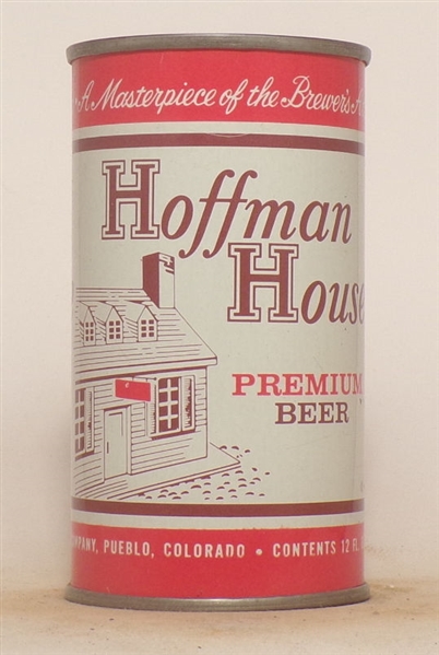 Hoffman House Flat Top