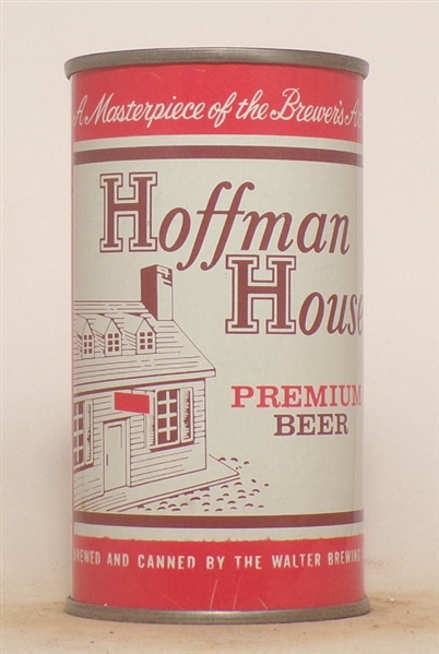 Hoffman House Flat Top