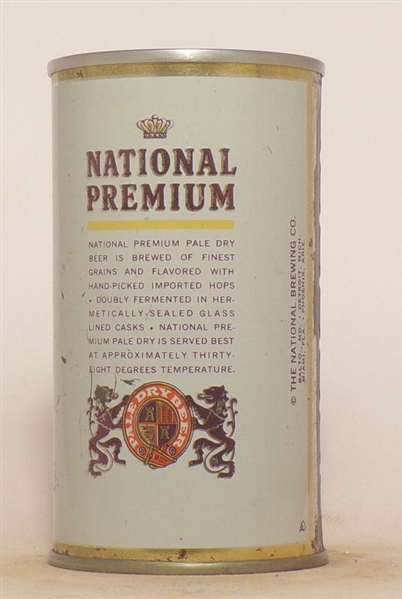 National Premium Tab