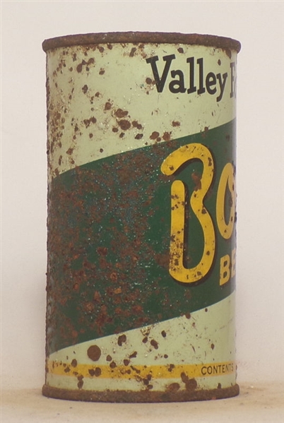 Valley Forge Bock Flat Top