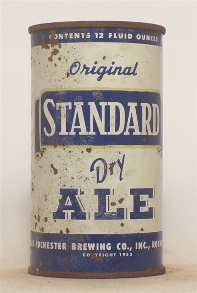 Standard Dry Flat Top