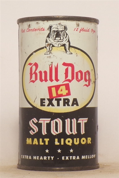 Bull Dog Flat Top