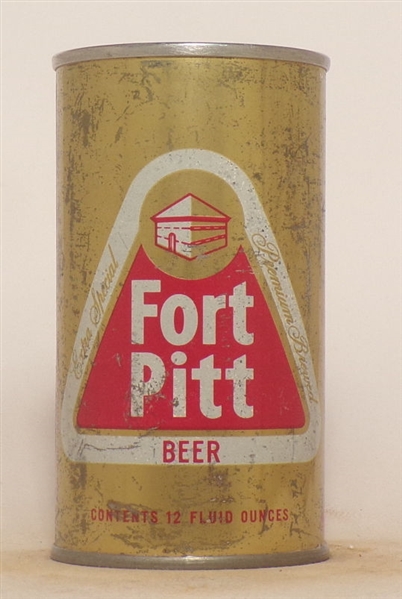 Fort Pitt Tab