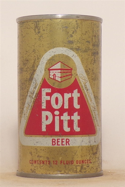 Fort Pitt Tab