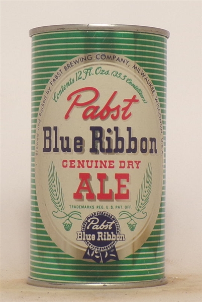Beauty! Pabst Blue Ribbon Flat Top #1 (Rolled)