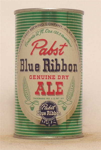 Beauty! Pabst Blue Ribbon Flat Top #2 (Rolled)