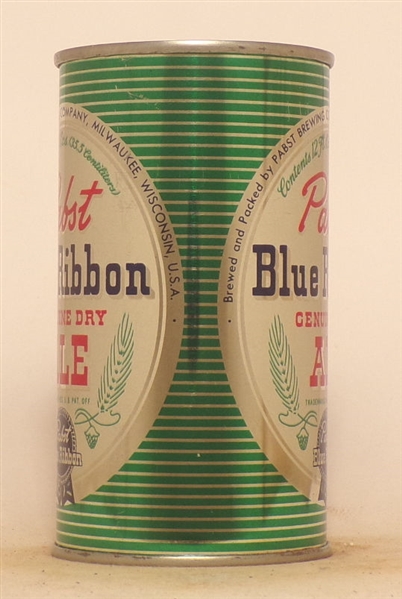 Beauty! Pabst Blue Ribbon Flat Top #2 (Rolled)