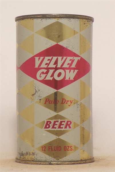 Velvet Glow Flat Top