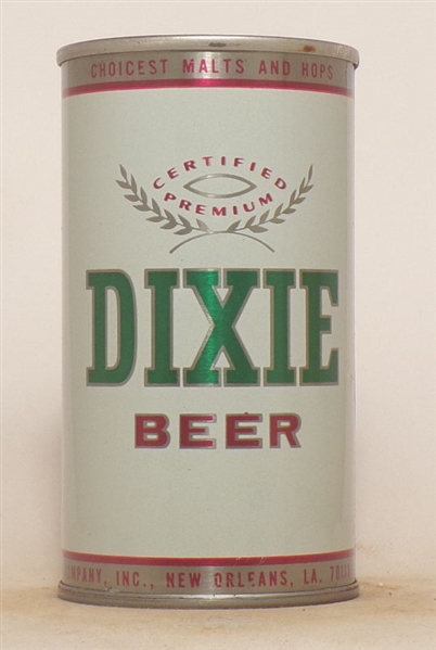 Dixie Tab #1