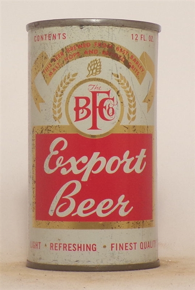 Fischbach Export Beer (new top)