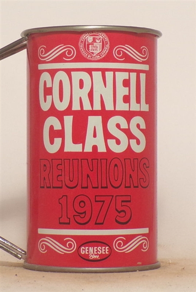 Cornell 1975 Genesee Mug