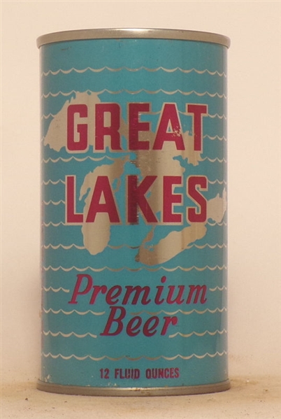 Great Lakes Tab - Associated