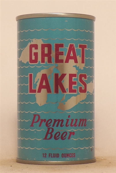 Great Lakes Tab - Associated
