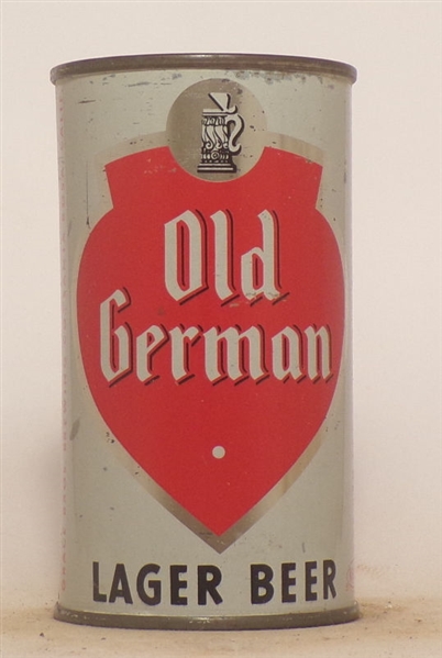Old German Flat Top