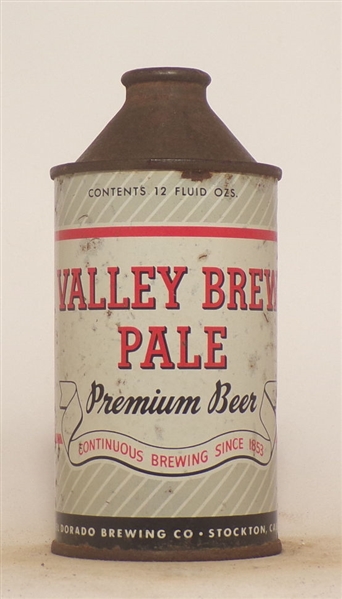 Valley Brew Cone Top