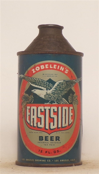 Eastside Cone Top #1