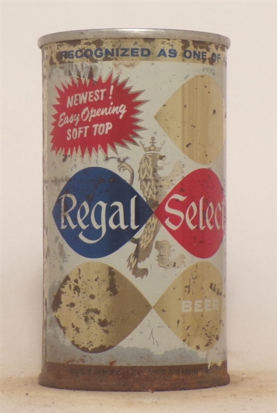 Regal Select Flat Top