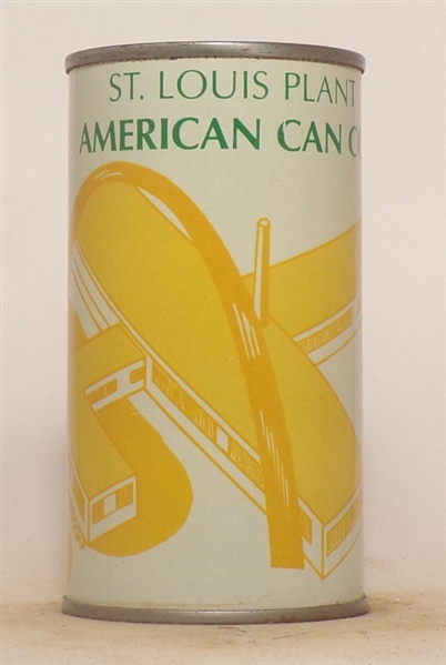 American Can St. Louis (no top)