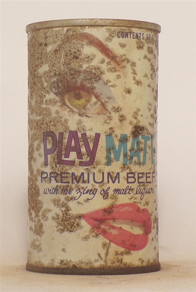 Rare Play Mate Premium Beer Tab