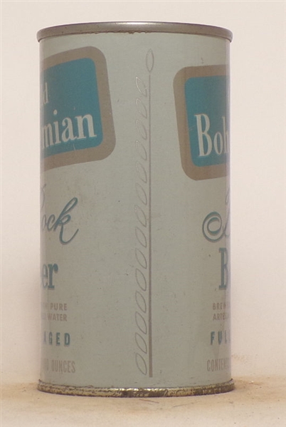 Old Bohemian Bock Juice Tab