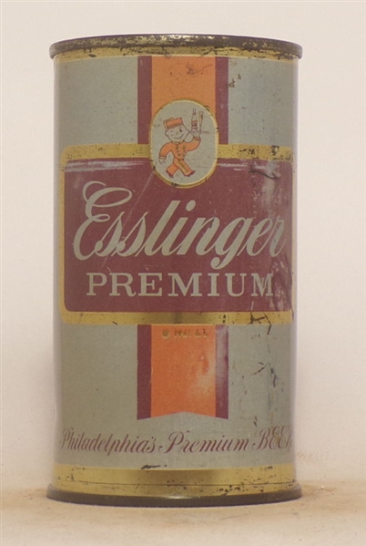 Esslinger Premium Flat Top