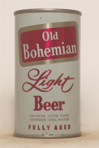 Old Bohemian Flat Top