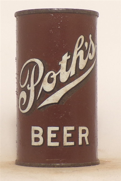 Poth's Beer OI Flat Top (repaint)