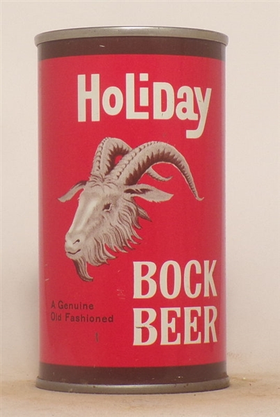 Holiday Bock Tab