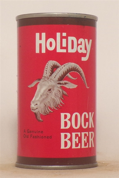 Holiday Bock Tab