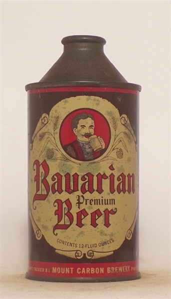 Bavarian Premium Cone Top