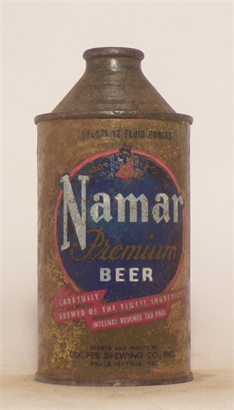 Namar Cone Top #1 (paint touchup)