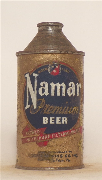 Namar Cone Top #2 (paint touchup)