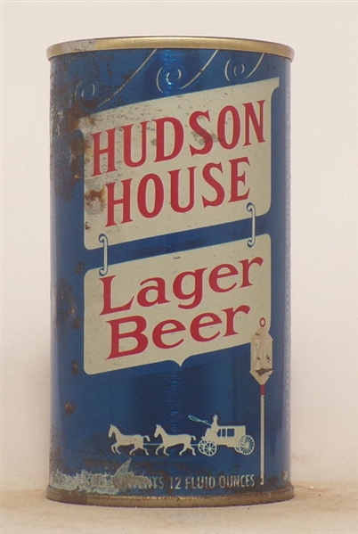 Hudson House Tab