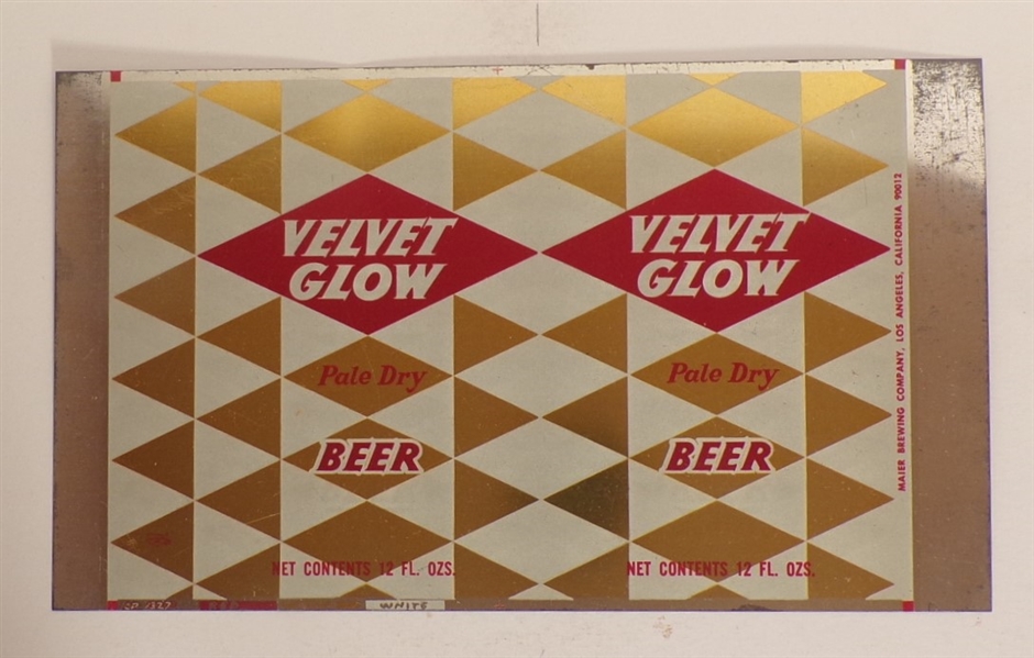 Velvet Glow Body Blank