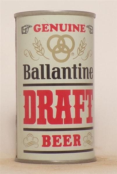 Ballantine Draft Flat Top