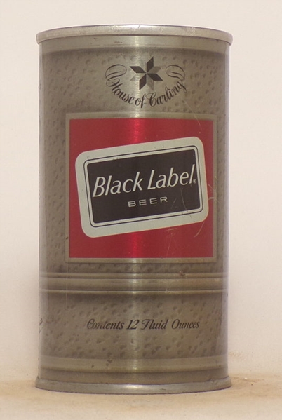 Black Label Malt Liqour Tab #2, Baltimore