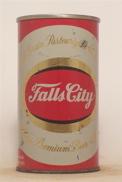 Falls City Fan Tab