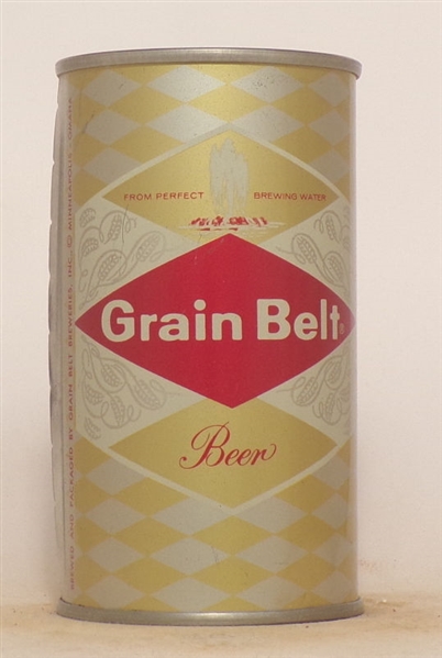 Grain Belt Tab
