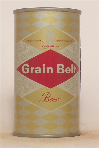 Grain Belt Tab