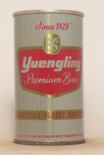 Yuengling Tab