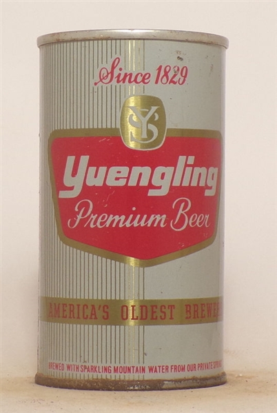 Yuengling Tab